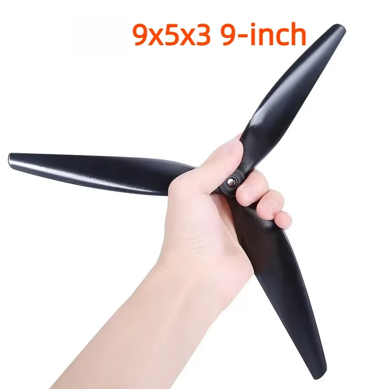 Fpv Drone Propeller - ใบพัด 3 ใบ ขนาด 9 นิ้ว