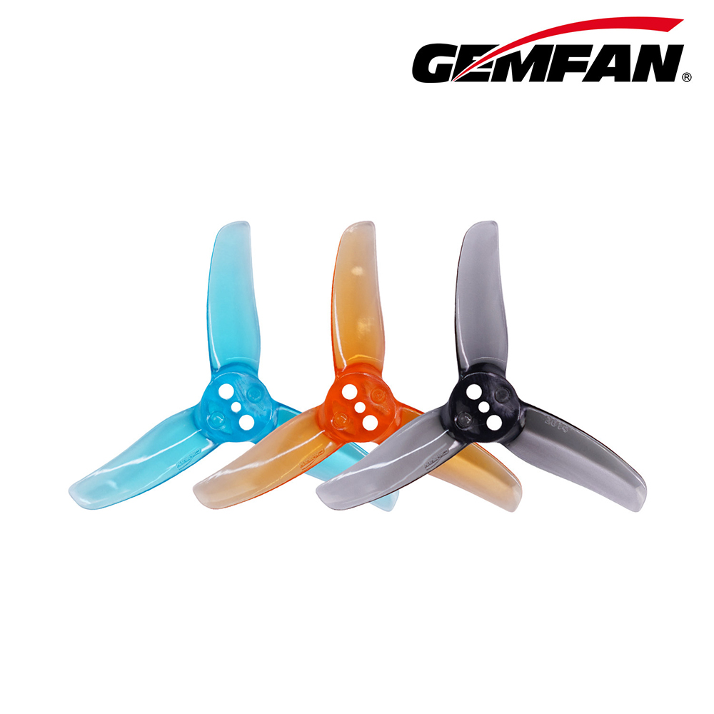 Fpv Drone Propeller - GEMFAN 2014 ใบพัด 3 ใบพัด ขนาด