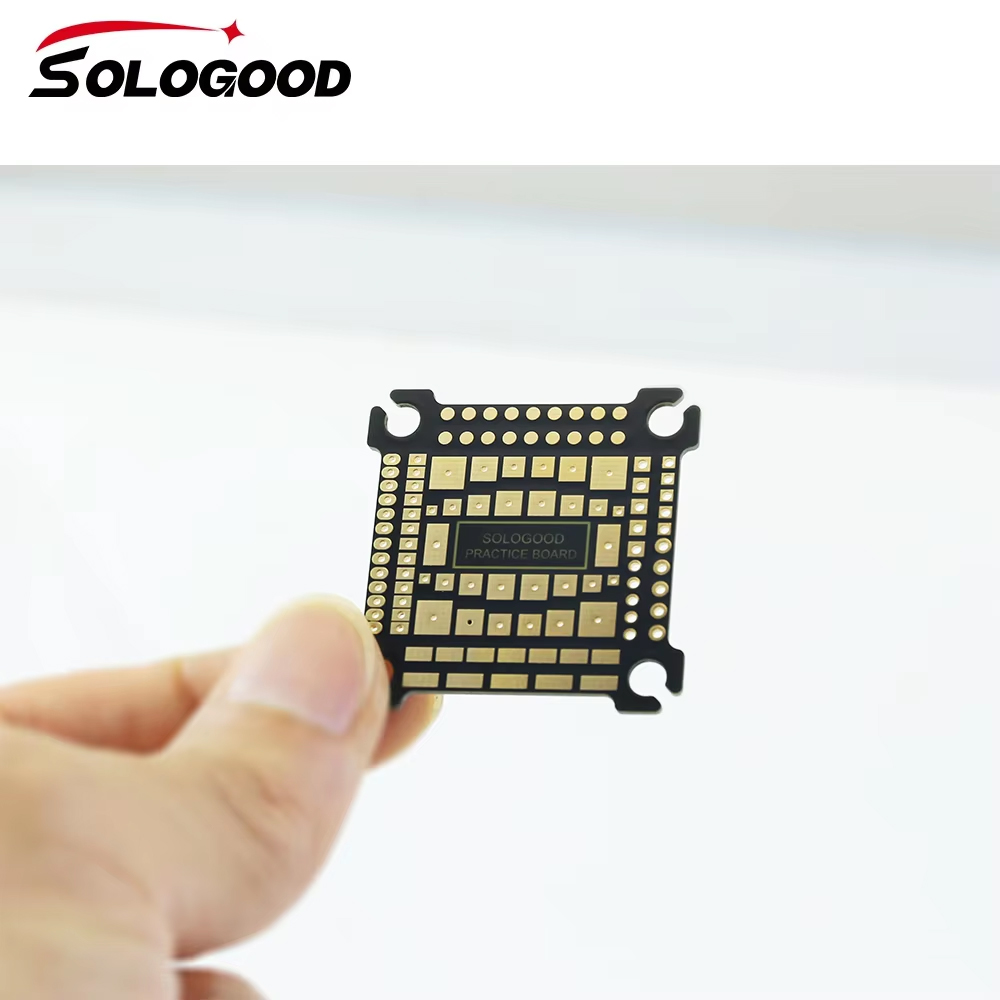 แผ่นฝึกบัดกรี SoloGood ขนาด 30 - Fpv Drone Tool Kit บทวิจารณ์และราคา