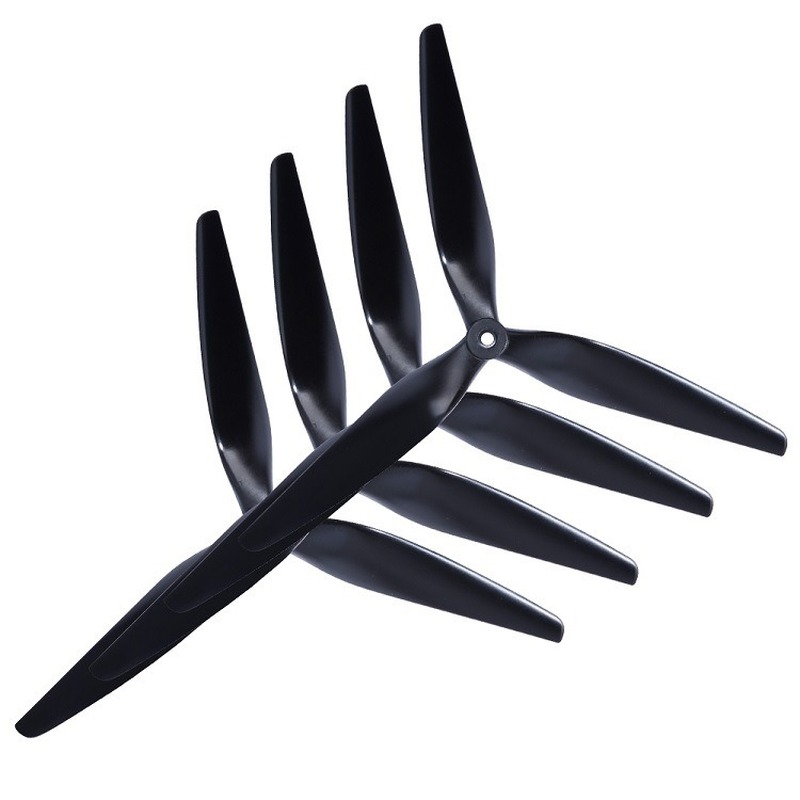 ใบพัด 3 ใบ ขนาด 9 นิ้ว 9x5x3 C - Fpv Drone Propeller บทวิจารณ์และราคา