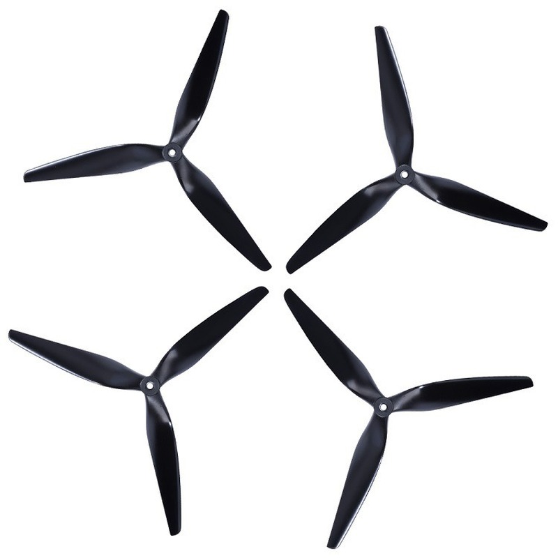 ใบพัด 3 ใบ ขนาด 9 นิ้ว 9x5x3 C - Fpv Drone Propeller บทวิจารณ์และราคา