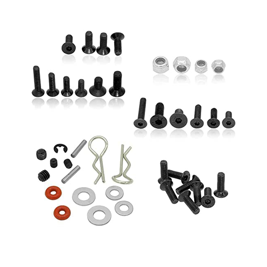 522PCS Universal RC สกรูชุดอะไ - Fpv Drone Tool Kit บทวิจารณ์และราคา