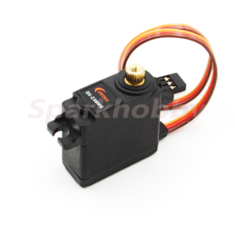 1PC/2PCS/4PCS Corona DS-238MGเ - Fpv Drone Tool Kit บทวิจารณ์และราคา