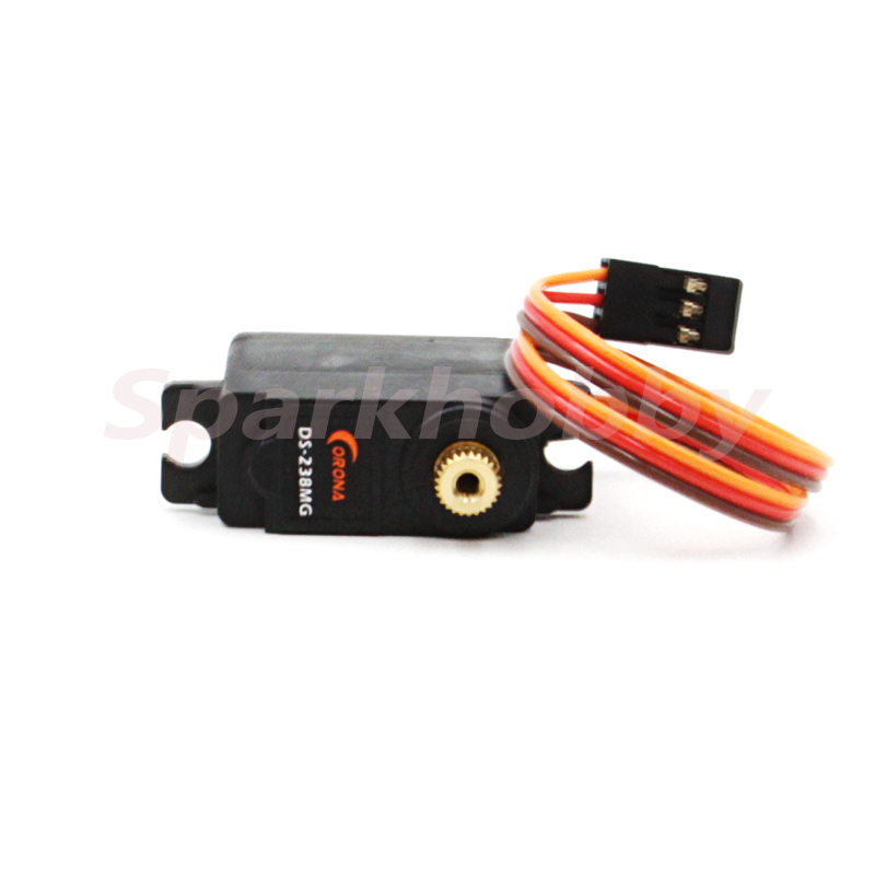 1PC/2PCS/4PCS Corona DS-238MGเ - Fpv Drone Tool Kit บทวิจารณ์และราคา